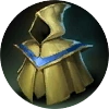 Magic Resist Cloak
